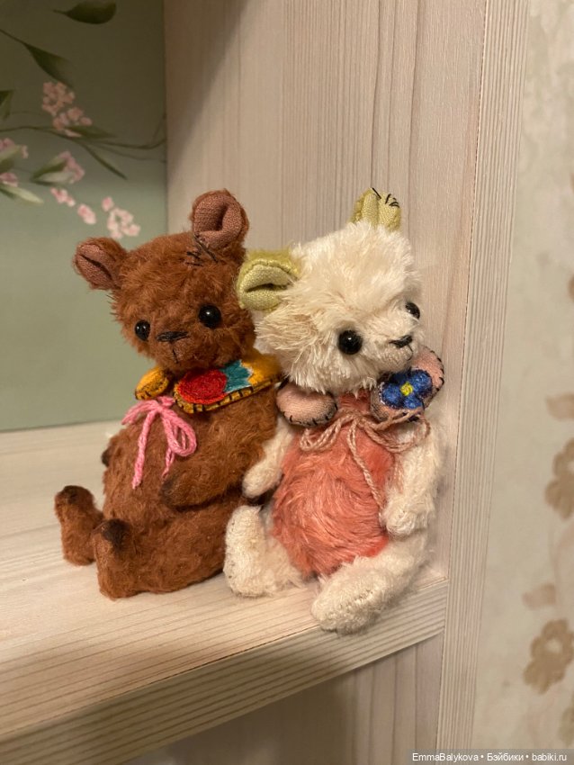 Друзья🎈🎈 — Авторские игрушки (фото 3)