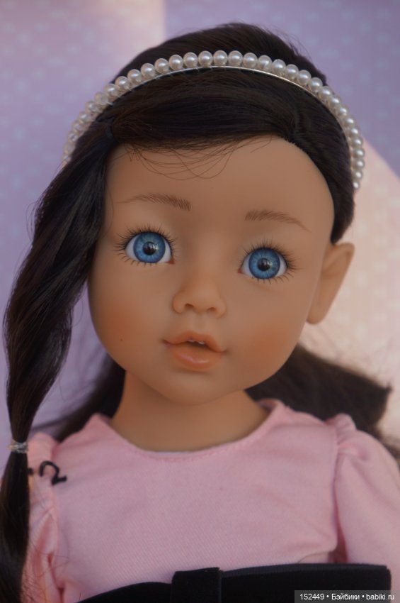 Марианна Gotz — Игровые куклы (фото 5)