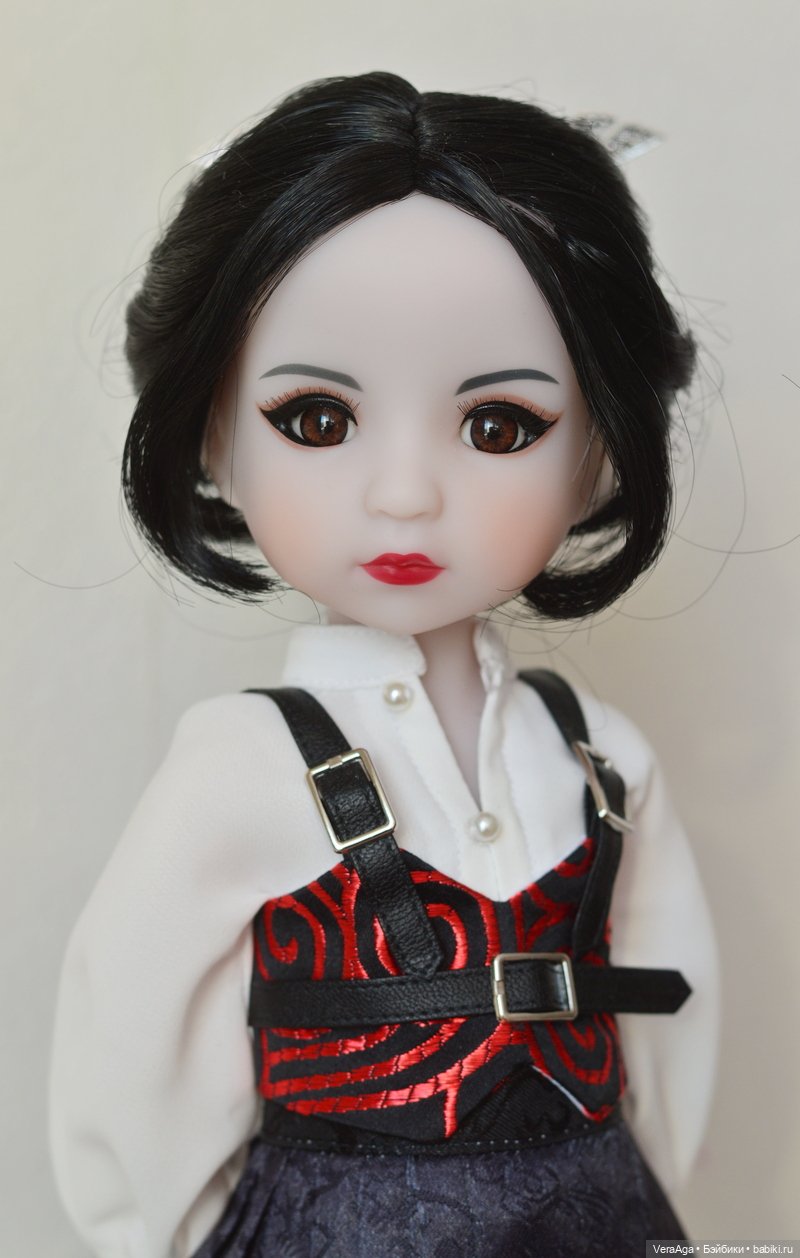 Никки в аутфите Новы фулл (фото 5)