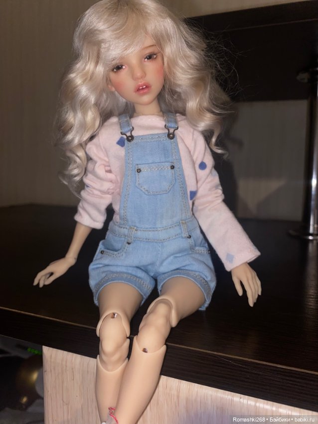 Идеальная Войд — Куклы BJD (фото 5)