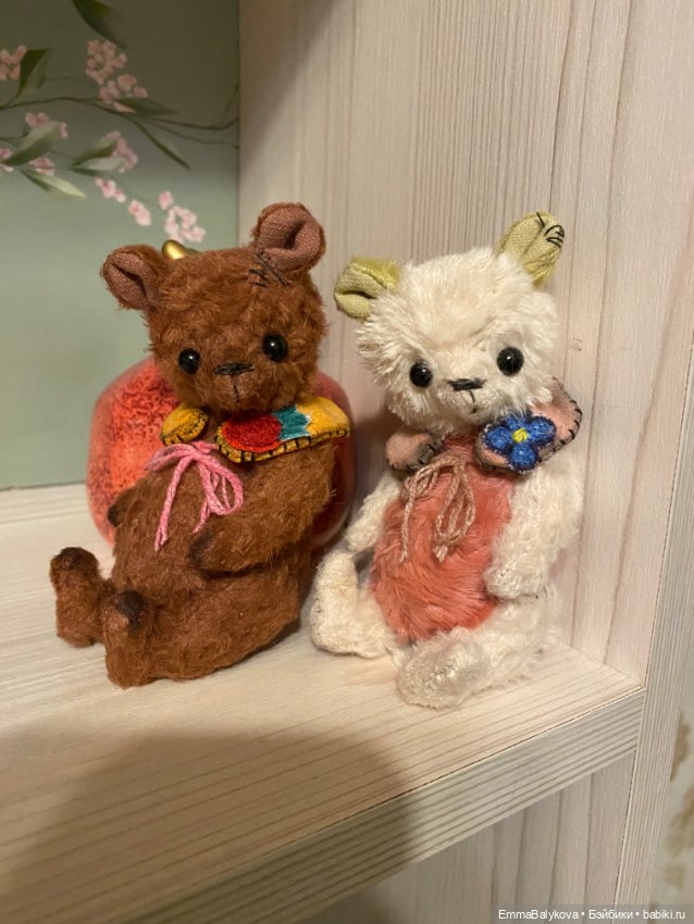 Друзья🎈🎈 — Авторские игрушки (фото 7)