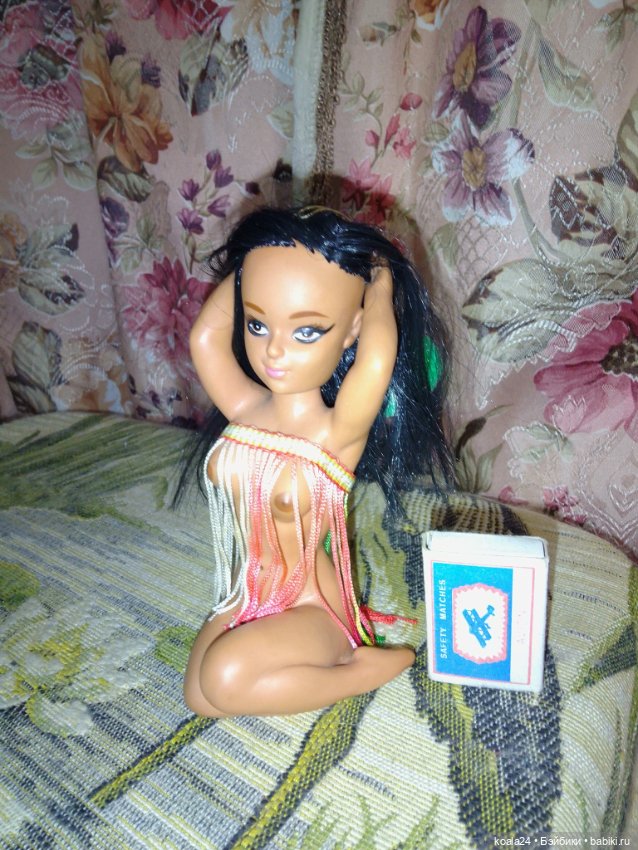 Кукла. Купальщица. Пляжница. ГОНГ КОНГ (фото 3)