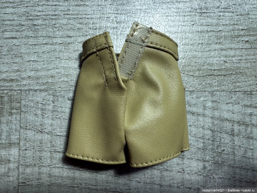 Аутфит из конструктора №1 Барби Мермейд (3) (фото 6)