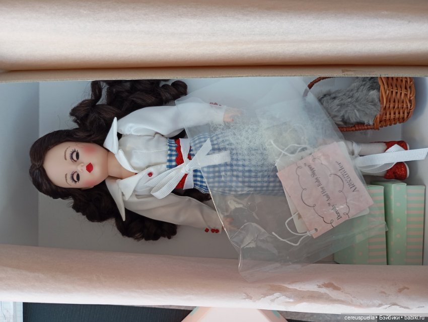 Дороти Dorothy Madame Alexander (фото 3)