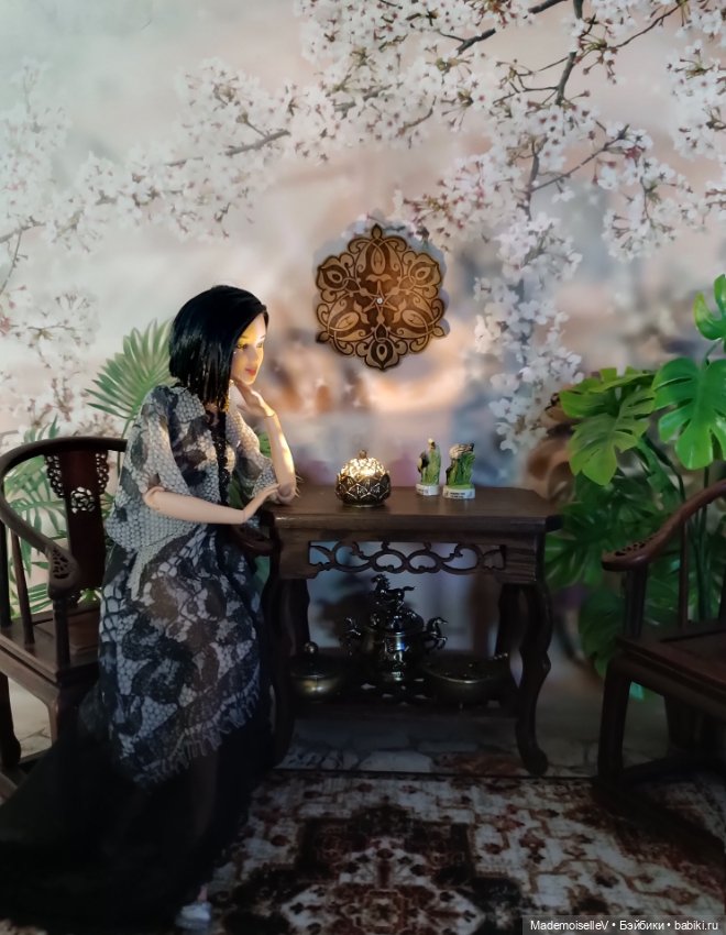 Мини аксессуар / шкатулка / ароматница / светильник (фото 6)