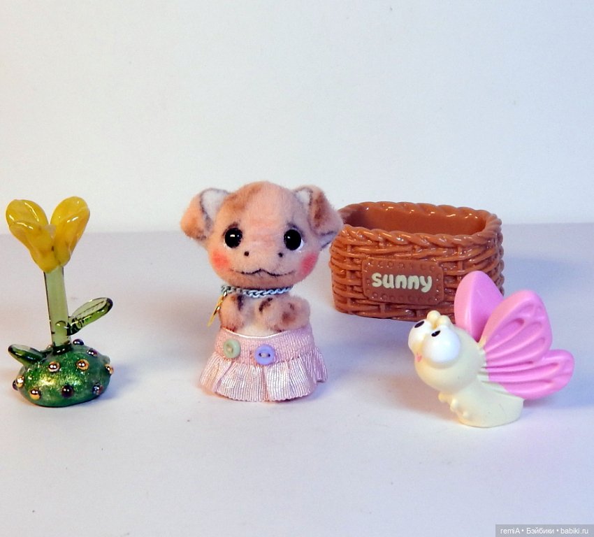 Пряня — Авторские игрушки (фото 3)