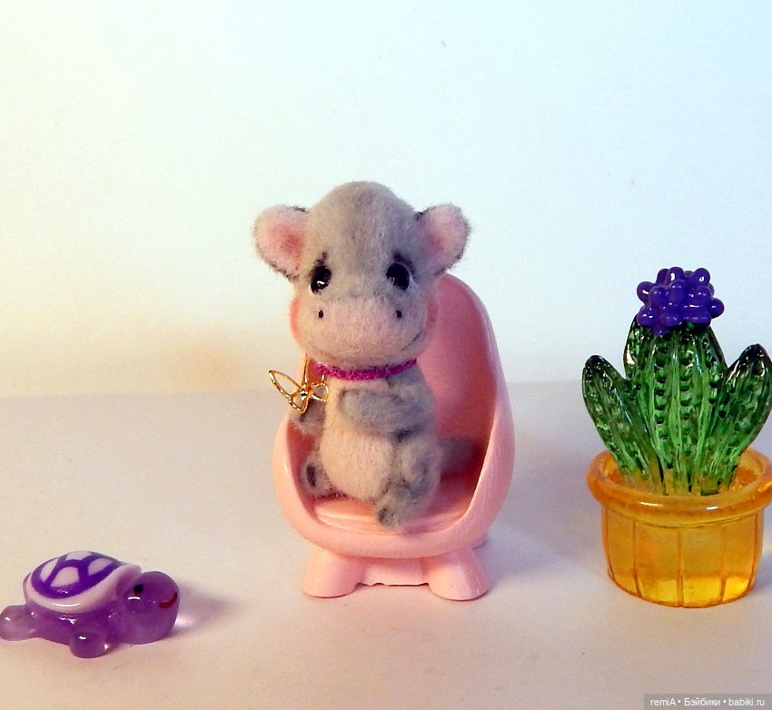 Малышка Фрю — Авторские игрушки (фото 2)