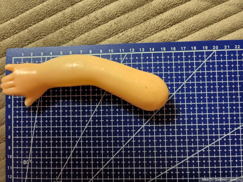 Руки для Алины сибигрушка (фото 4)