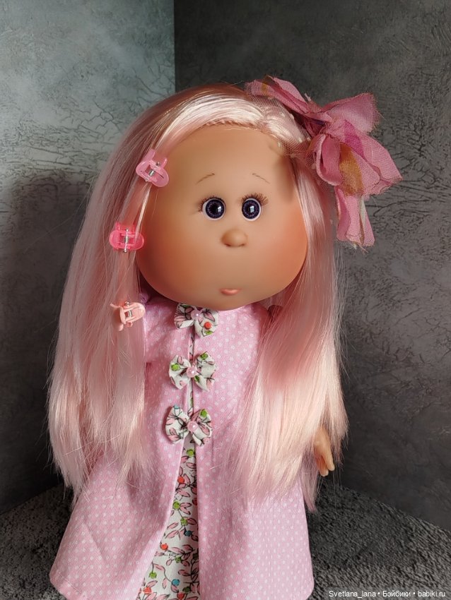 Mia Nines D'Onil ООАК — Игровые куклы (фото 2)