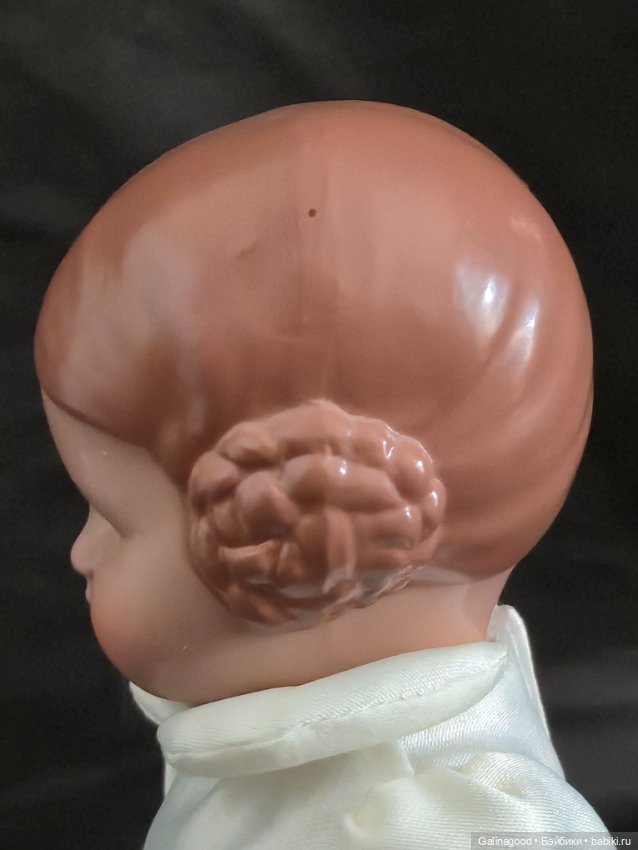 Barbel Schildkröt — Винтажные куклы и игрушки детства (фото 9)