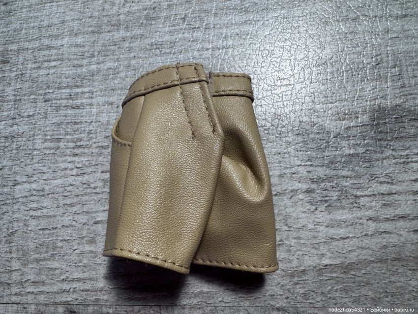 Аутфит из конструктора №1 Барби Мермейд (2) (фото 5)