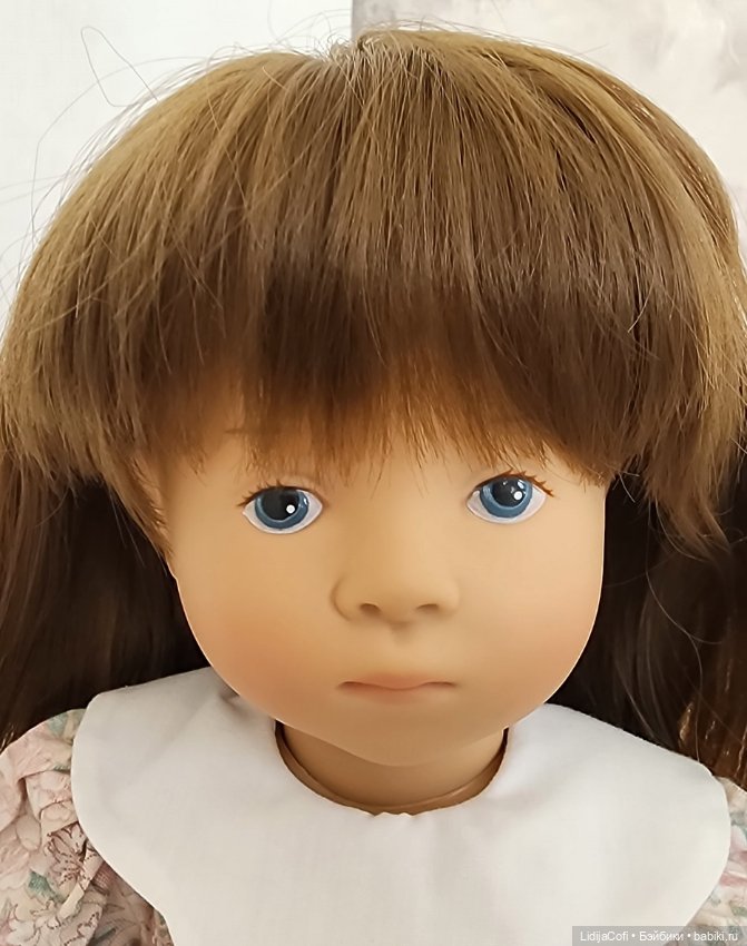 Минуш — Коллекционные куклы (фото 6)