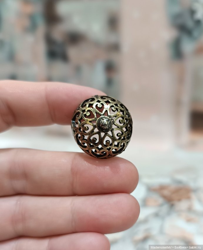 Мини аксессуар / шкатулка / ароматница / светильник (фото 4)