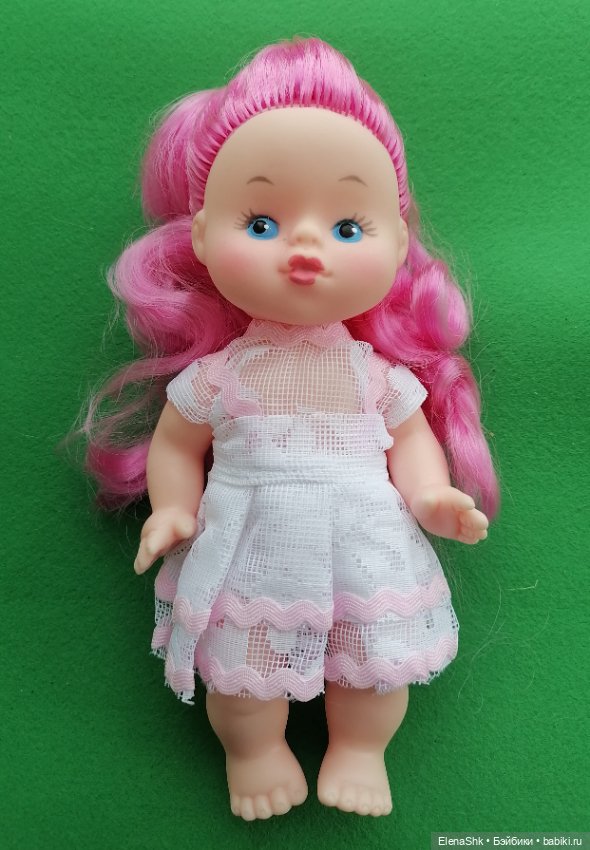 5 пупсов Ивановской фабрики игрушек (фото 4)