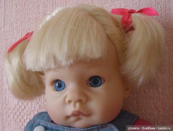 ЛОТ: 2 девочки на молде Savannah от Lee Middleton. Цена за обеих кукол (фото 3)