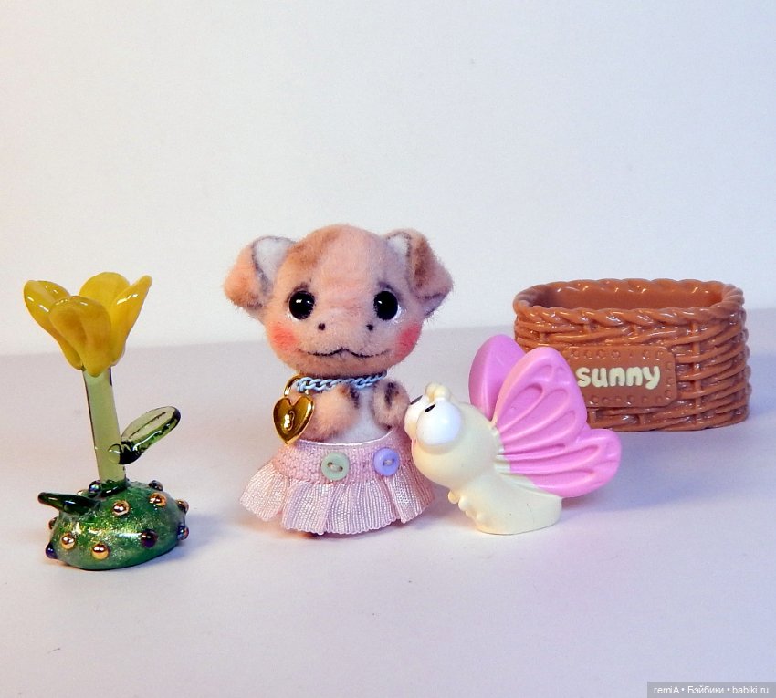 Пряня — Авторские игрушки (фото 5)