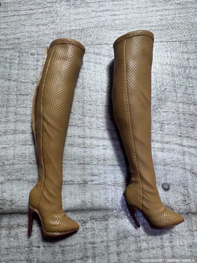 Аутфит из конструктора №1 Барби Мермейд (3) (фото 10)