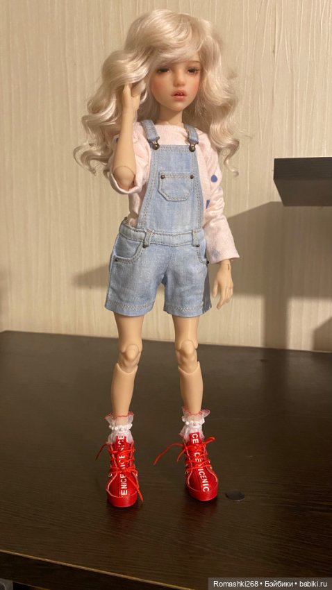 Идеальная Войд — Куклы BJD (фото 3)