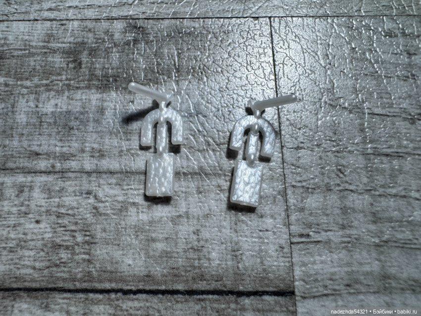 Аутфит из конструктора №1 Барби Мермейд (2) (фото 8)