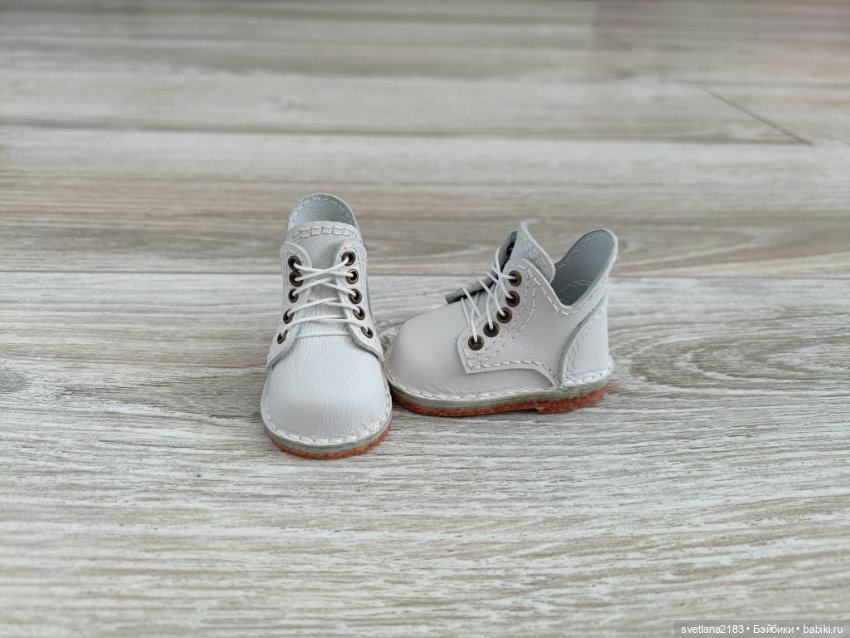 Ботиночки для кукол паола рейна (4,8х2,3 см) (фото 3)