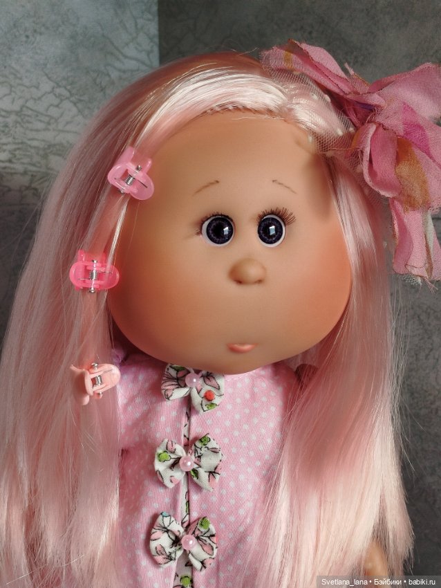 Mia Nines D'Onil ООАК — Игровые куклы (фото 3)