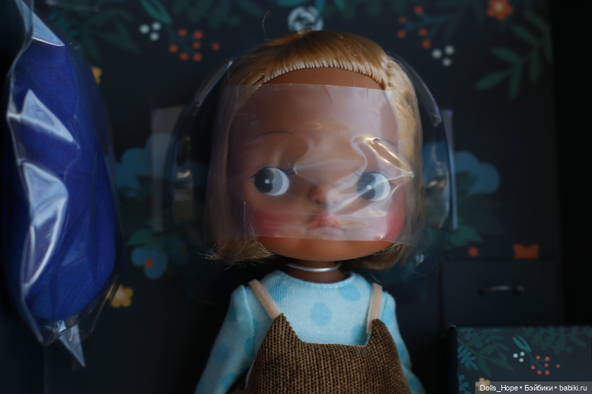 Кукла Холала Петер Holala Peter