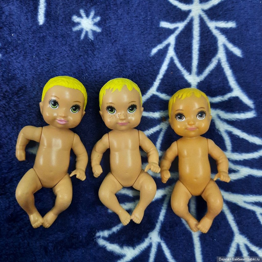 Пупсики Babysitter skipper inc и лошадки (фото 5)
