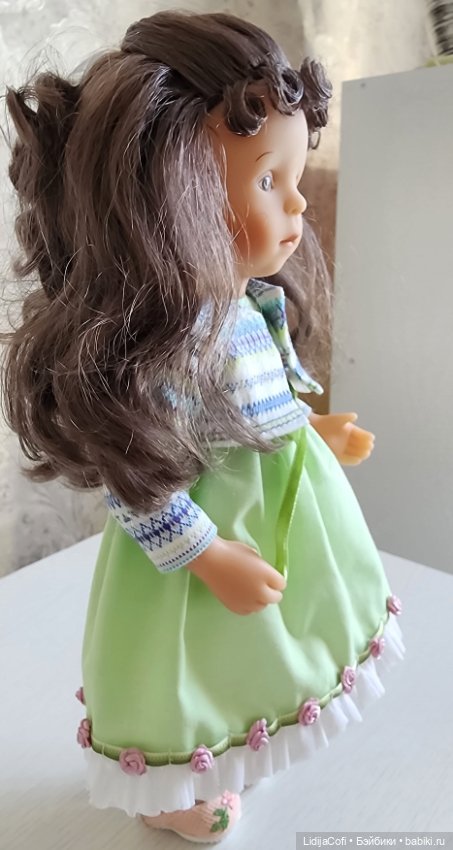 Анук Минуш — Коллекционные куклы (фото 6)