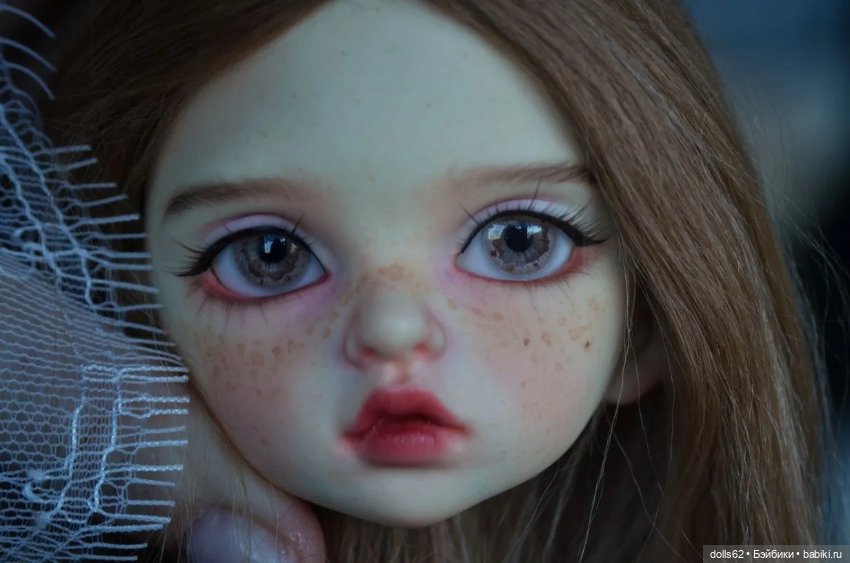 Adela от DIM — Куклы BJD (фото 6)