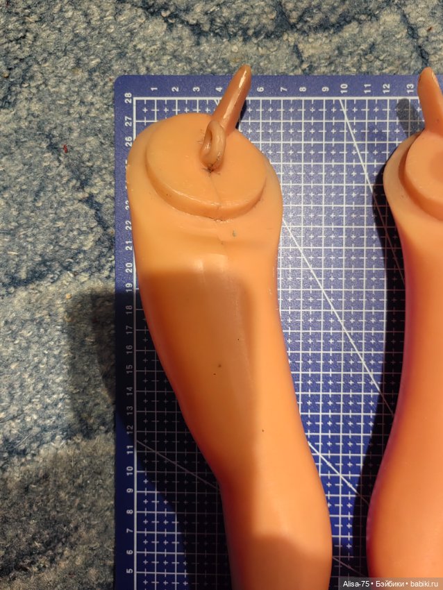 Ноги для Лены Ленигрушка — Тела и головы для кукол