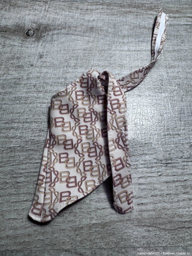 Аутфит из конструктора №1 Барби Мермейд (3) (фото 2)