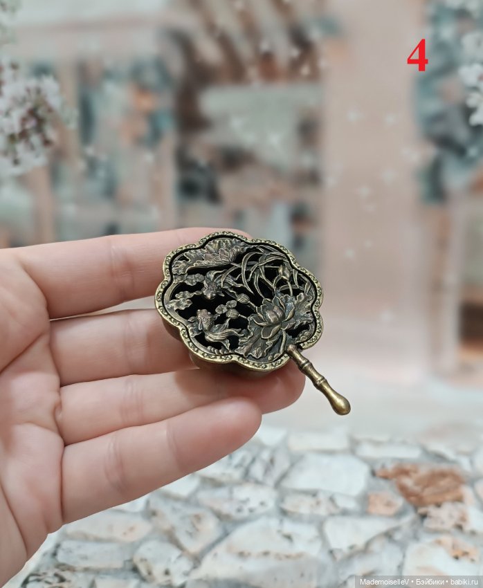 Мини аксессуар / шкатулка / ароматница / светильник