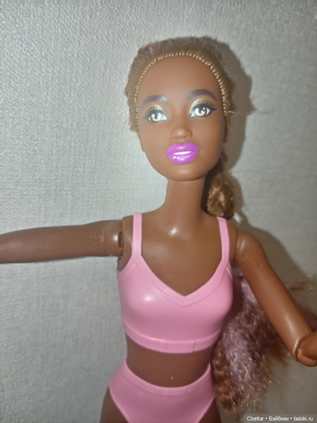 Барбиобразные куклы, Лив и Барби (фото 3)