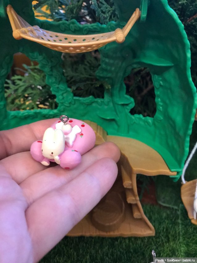 Милые зайчики — Коллекционные фигурки (фото 2)