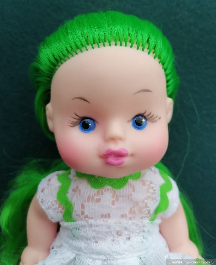 5 пупсов Ивановской фабрики игрушек (фото 6)