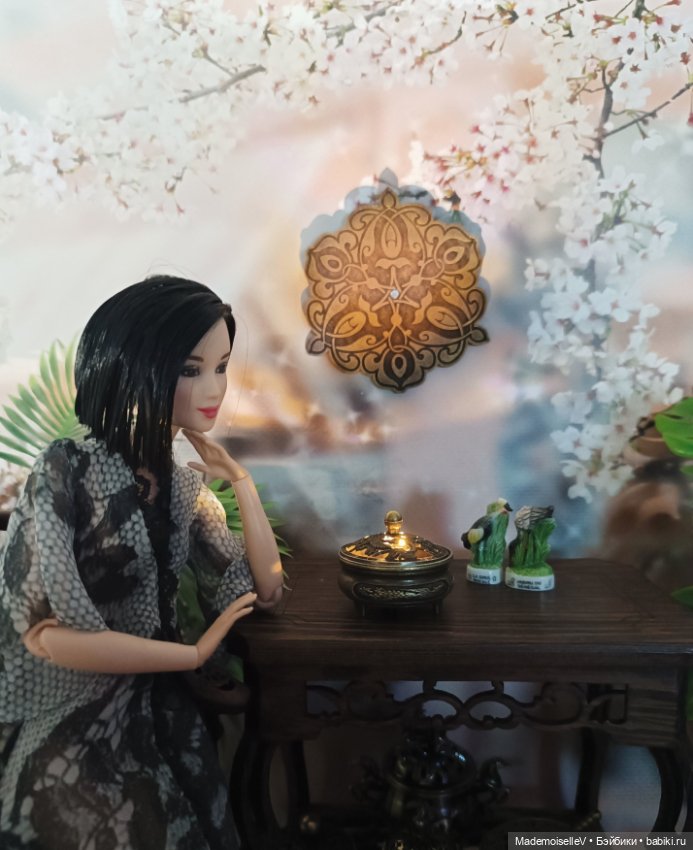 Мини аксессуар / шкатулка / ароматница / светильник (фото 10)