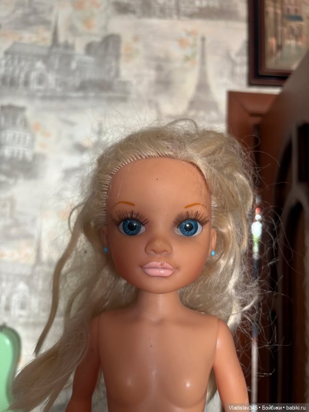 Кукла Famosa — Игровые куклы (фото 2)