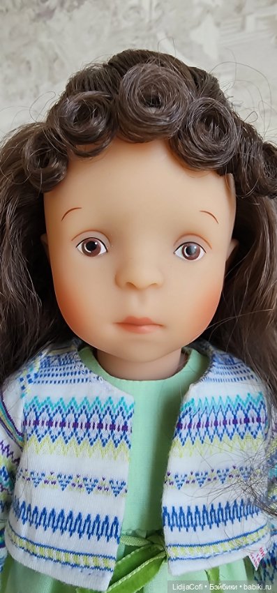 Анук Минуш — Коллекционные куклы