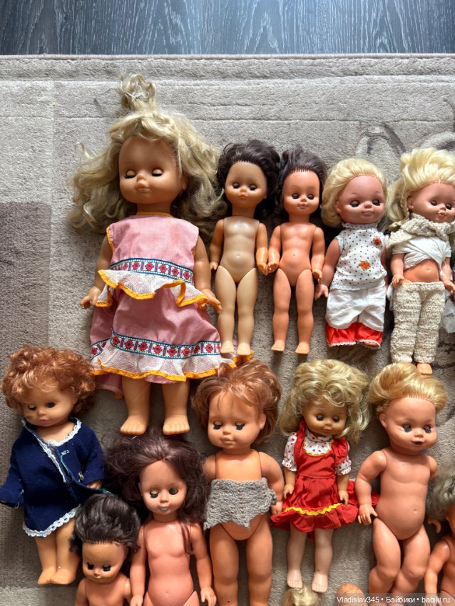 Куклы гдр редкие — Винтажные куклы и игрушки детства (фото 3)