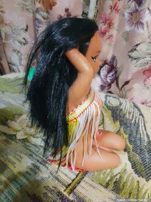 Кукла. Купальщица. Пляжница. ГОНГ КОНГ (фото 6)