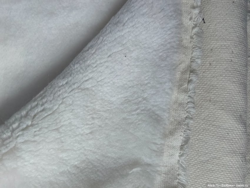 Мех на хб основе — Ткани (фото 3)