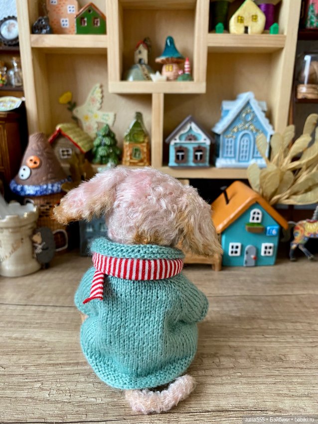 Поросенок "Бабайкины детки" (фото 3)