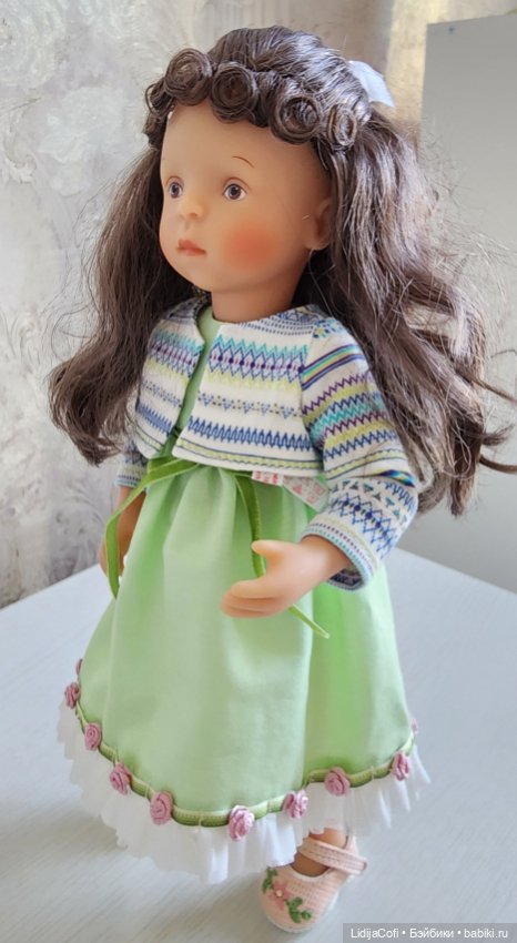 Анук Минуш — Коллекционные куклы (фото 7)