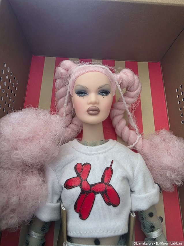 Nadja Надя Клоунесса Integrity (фото 4)