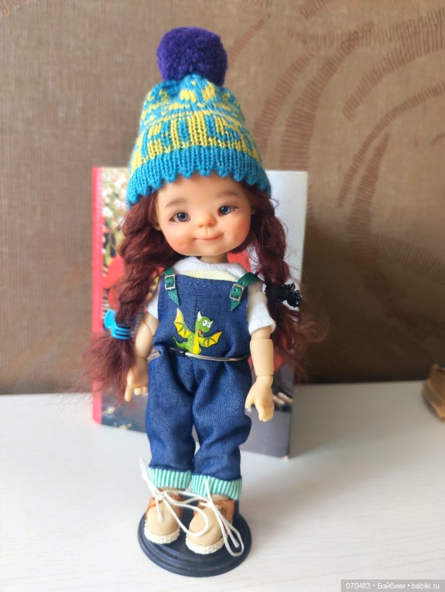 Meadow dolls Chara — Куклы BJD (фото 2)