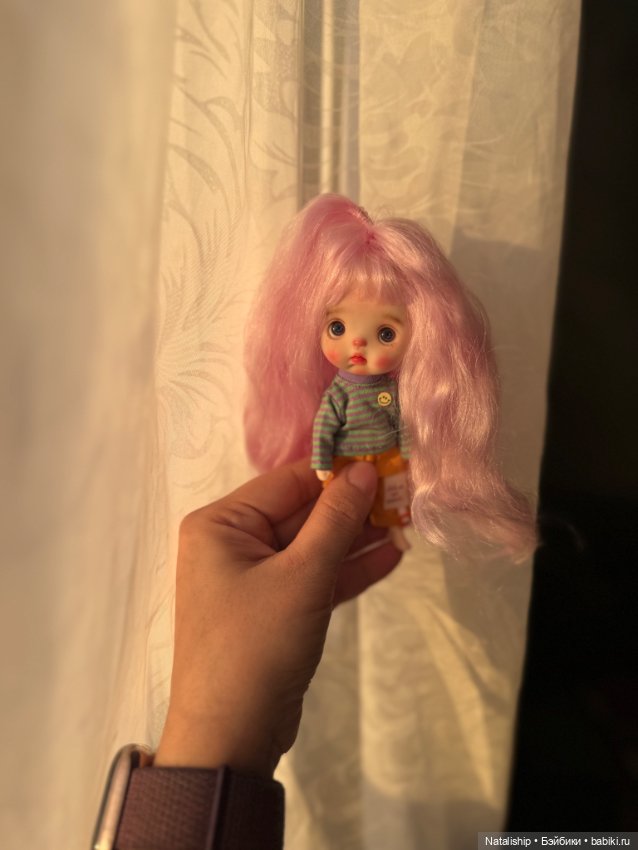 Fdoll куколка известного китайского мастера Фдолл (фото 2)