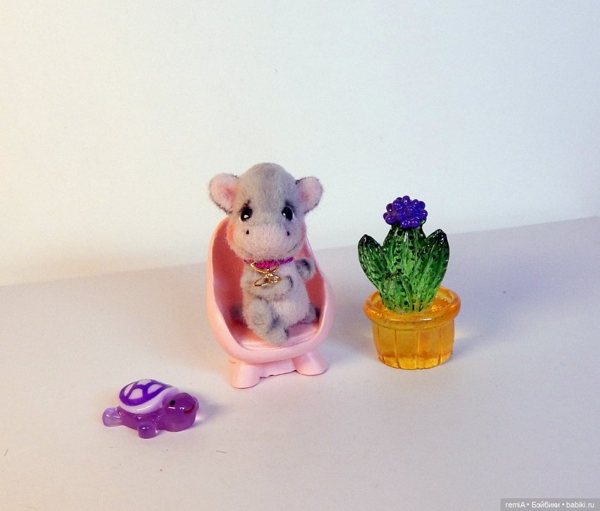 Малышка Фрю — Авторские игрушки