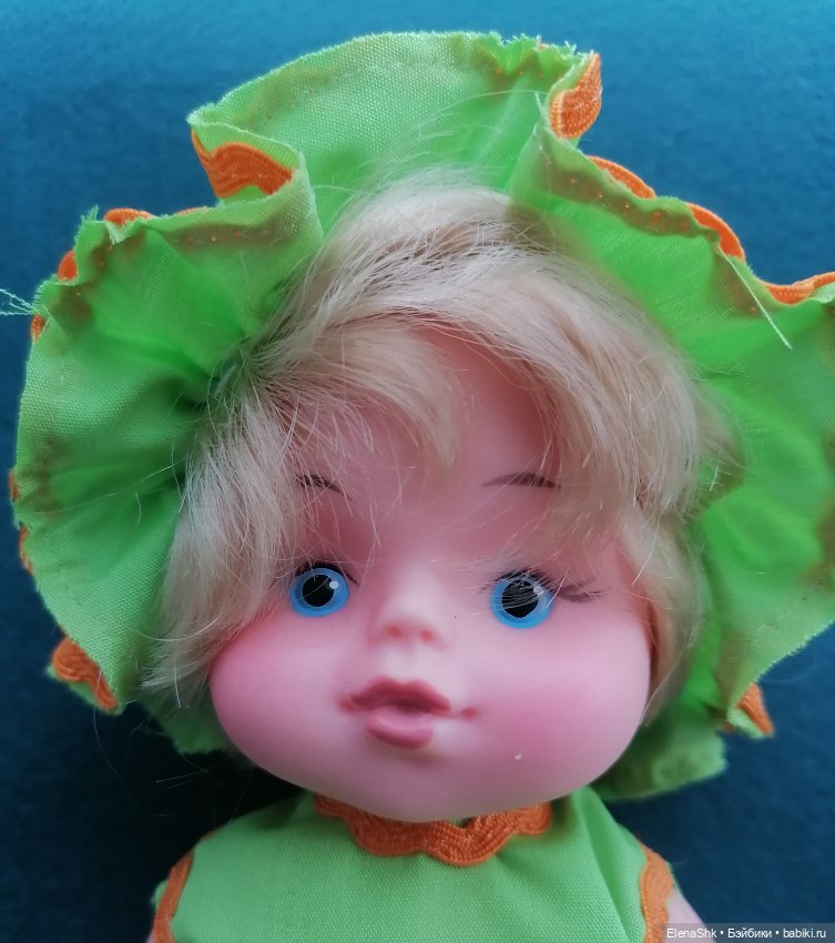 5 пупсов Ивановской фабрики игрушек (фото 10)