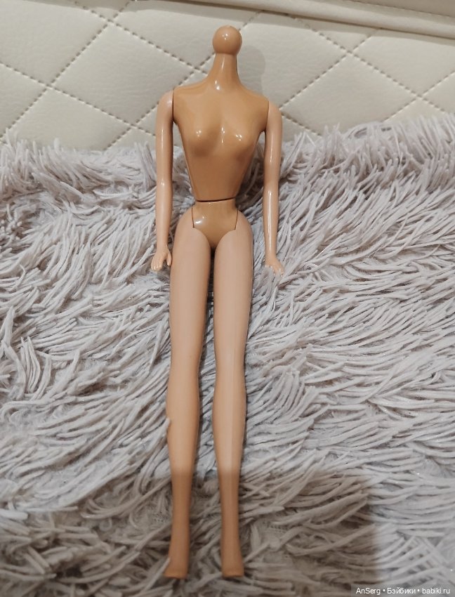 Тело Штеффи — Тела и головы для кукол (фото 2)