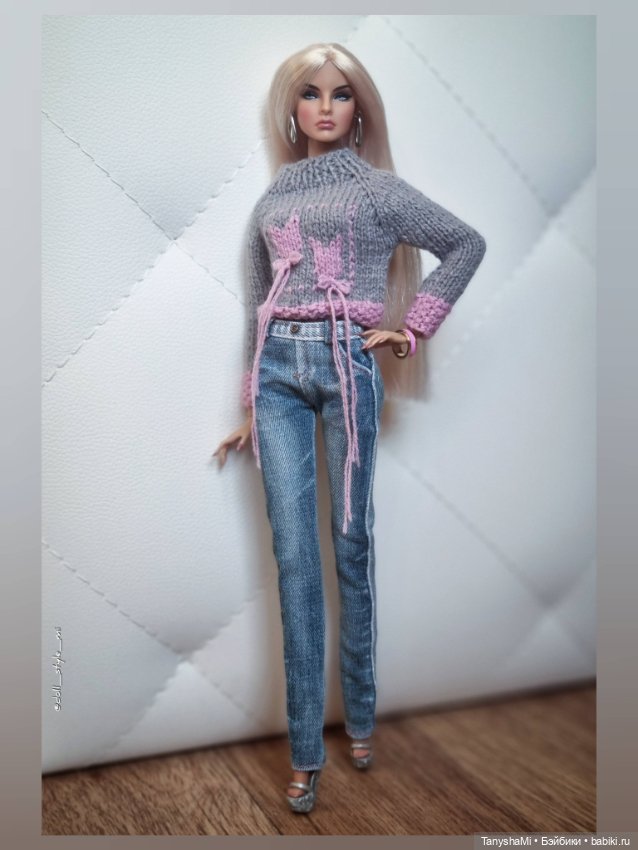 Одежда для Integrity Toys